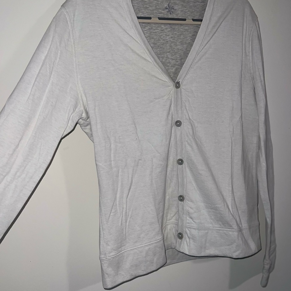 Club Monaco Gray Sweater